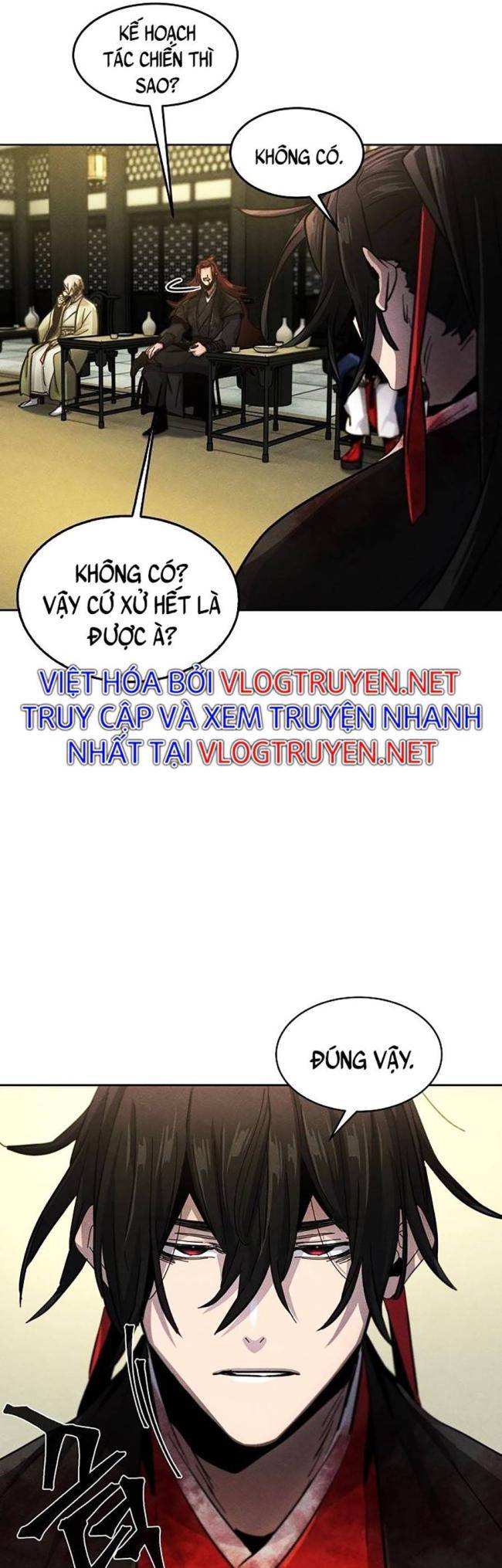 Sự Trở Lại Của Cuồng Ma: Chapter 49