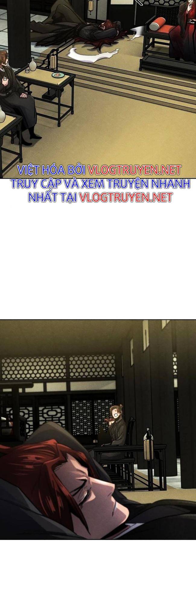 Sự Trở Lại Của Cuồng Ma: Chapter 49