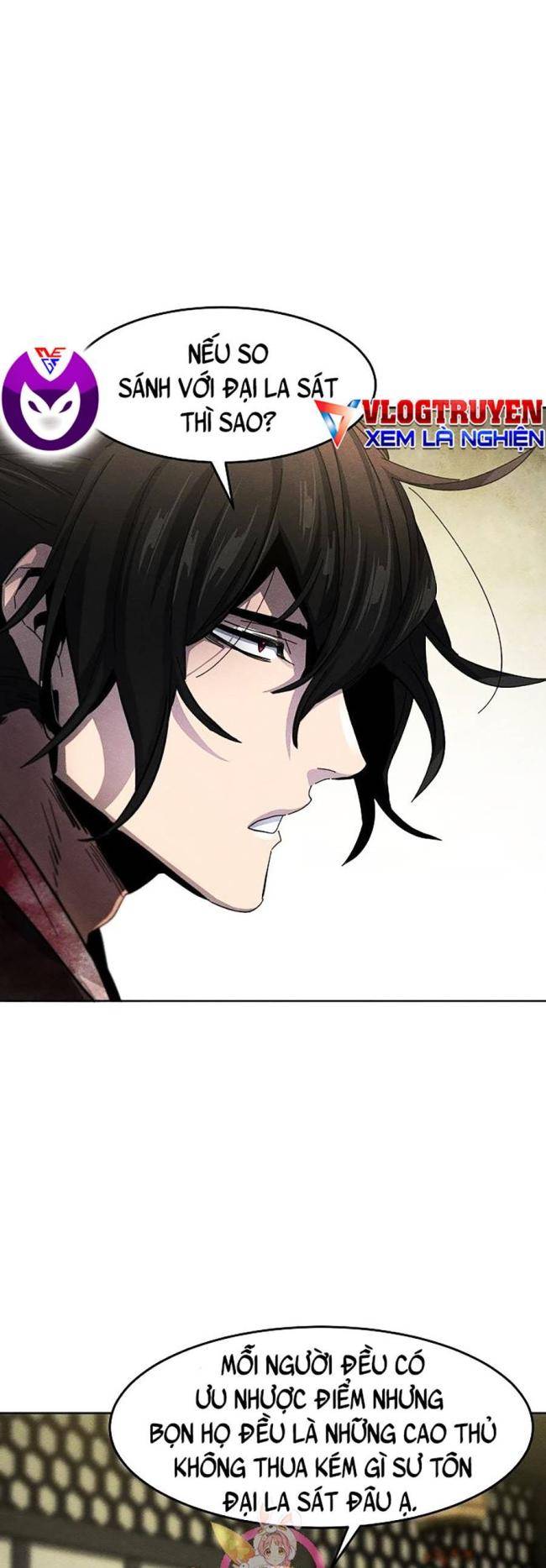 Sự Trở Lại Của Cuồng Ma: Chapter 49