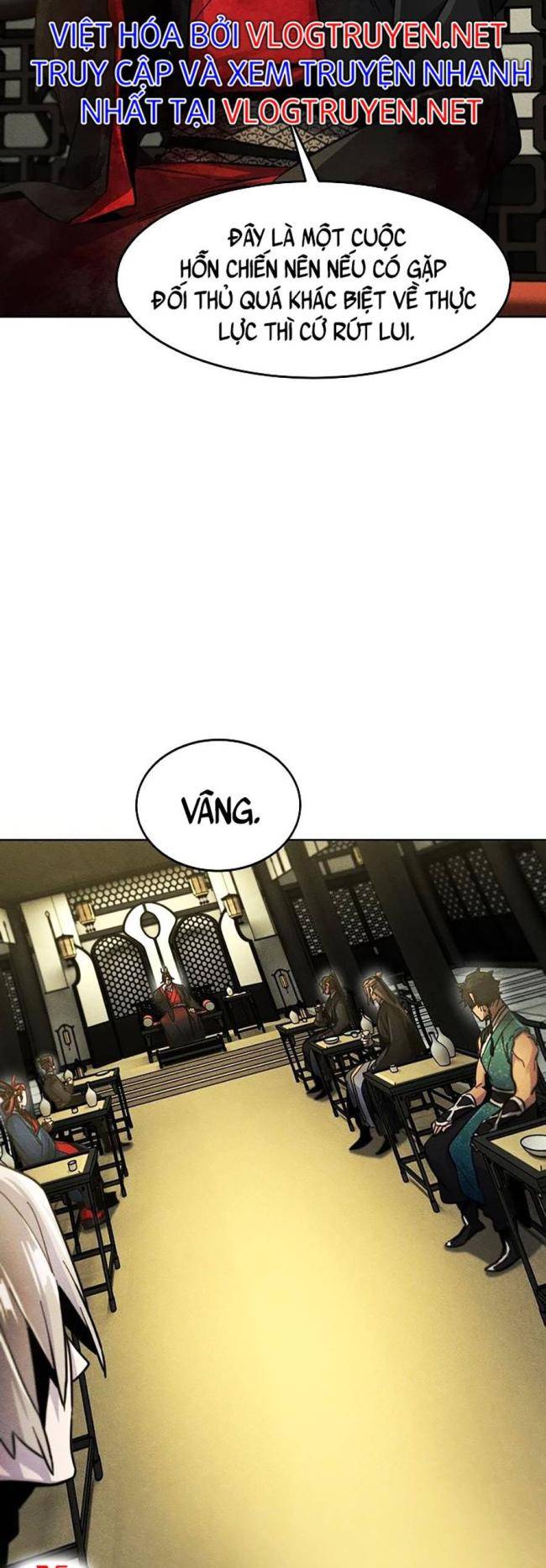 Sự Trở Lại Của Cuồng Ma: Chapter 49