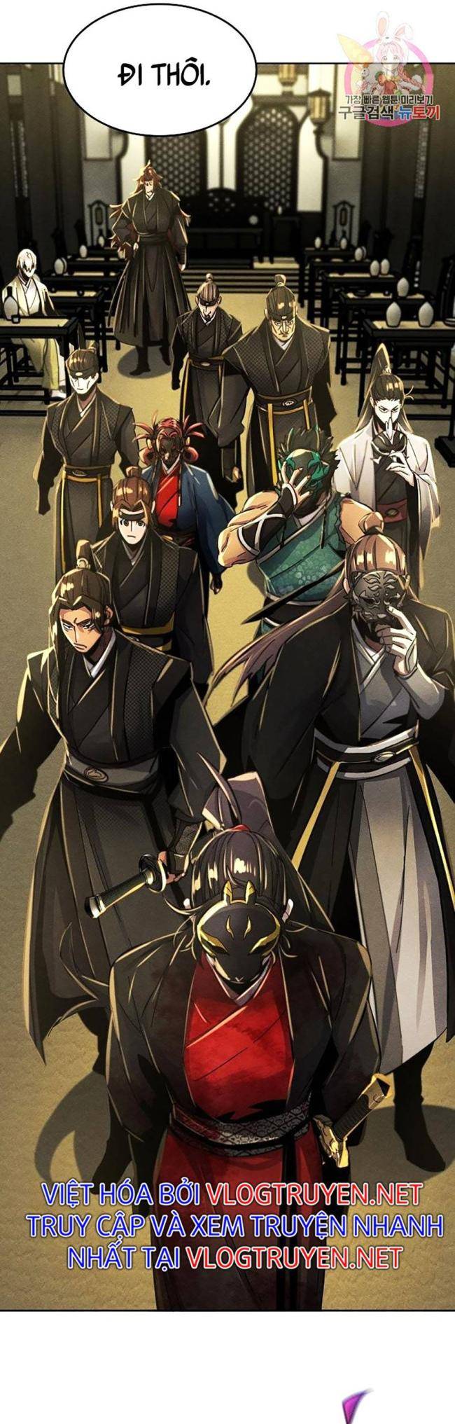 Sự Trở Lại Của Cuồng Ma: Chapter 49