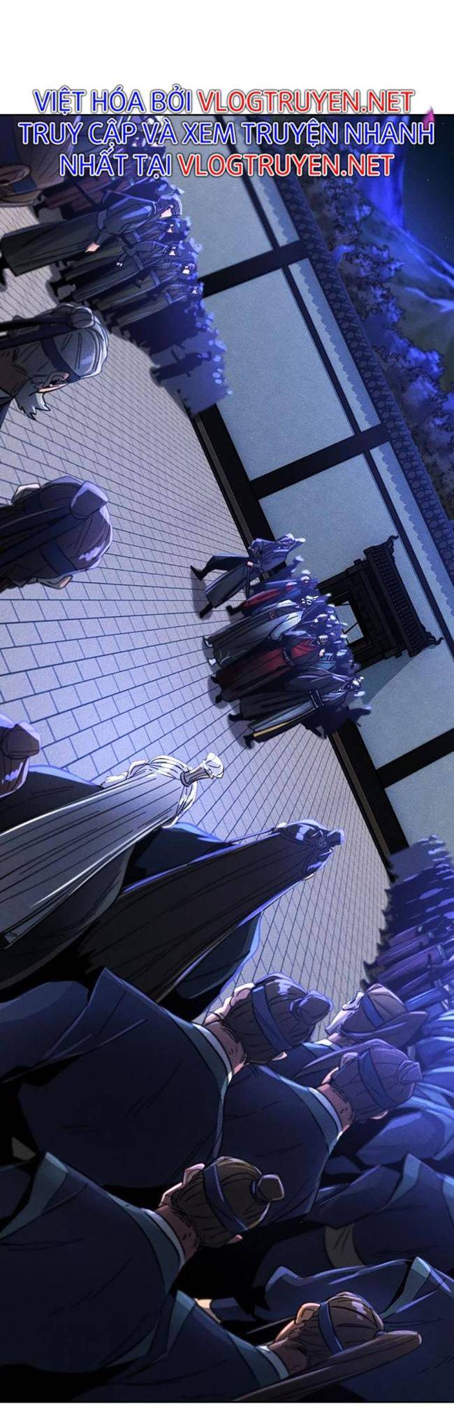Sự Trở Lại Của Cuồng Ma: Chapter 49