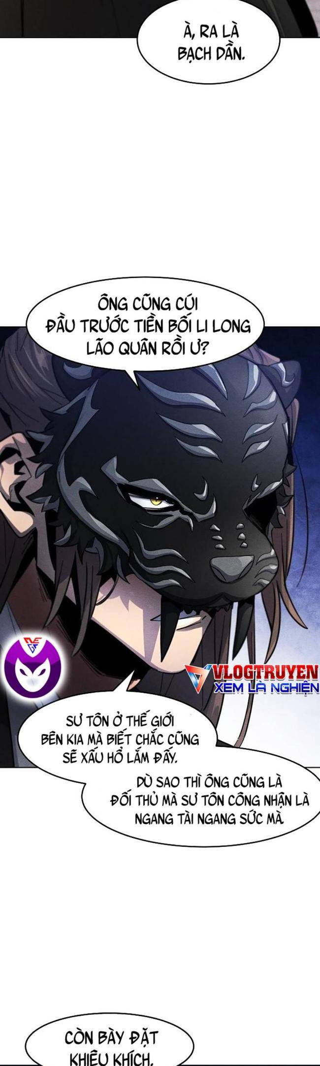 Sự Trở Lại Của Cuồng Ma: Chapter 49