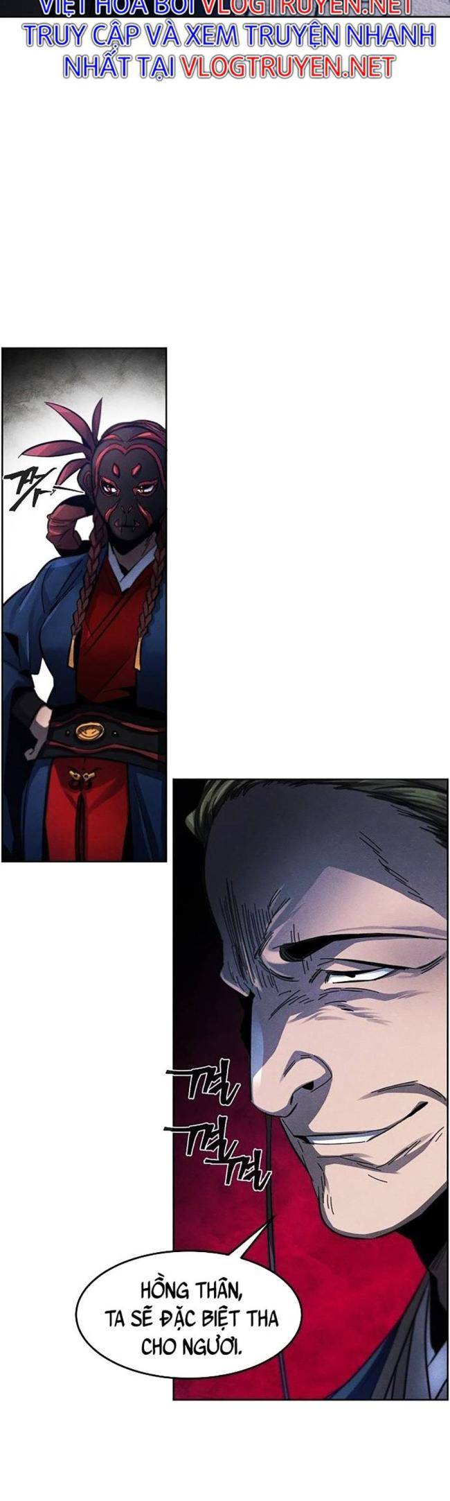 Sự Trở Lại Của Cuồng Ma: Chapter 49