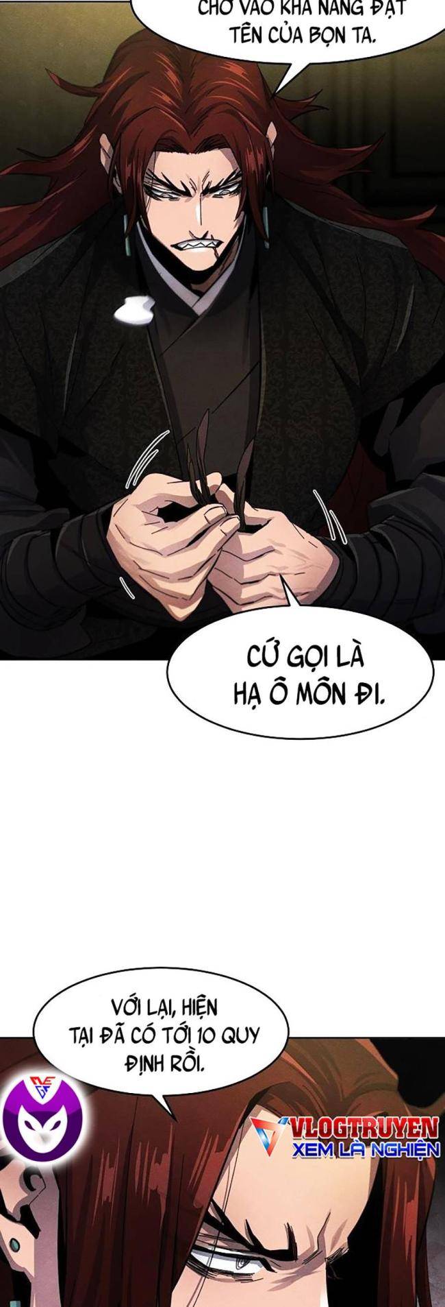 Sự Trở Lại Của Cuồng Ma: Chapter 49