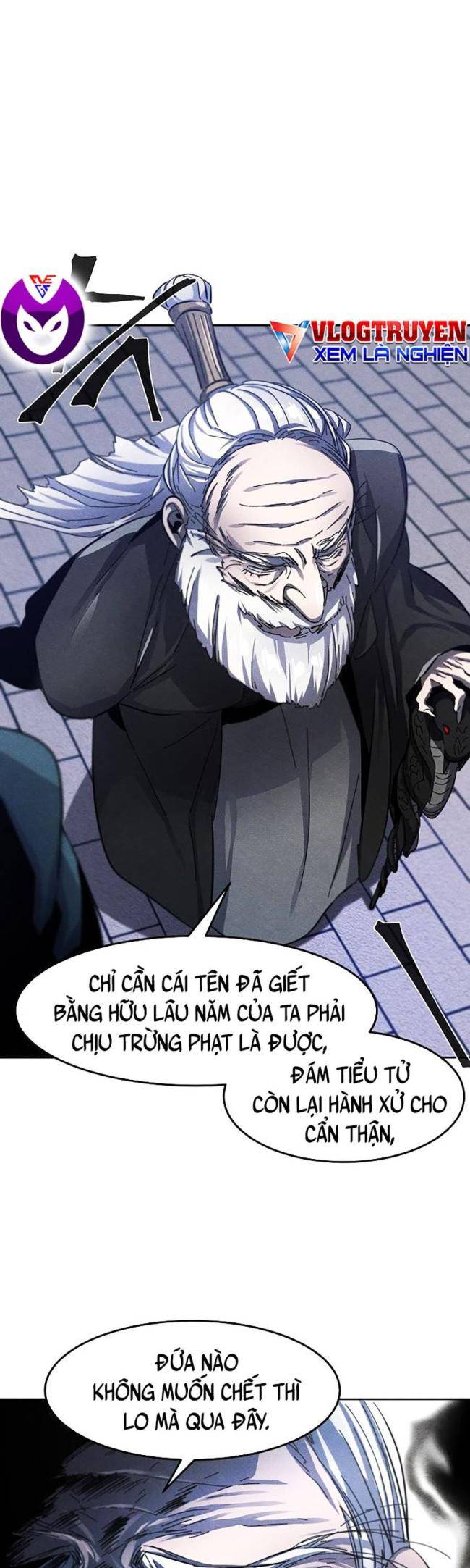 Sự Trở Lại Của Cuồng Ma: Chapter 49