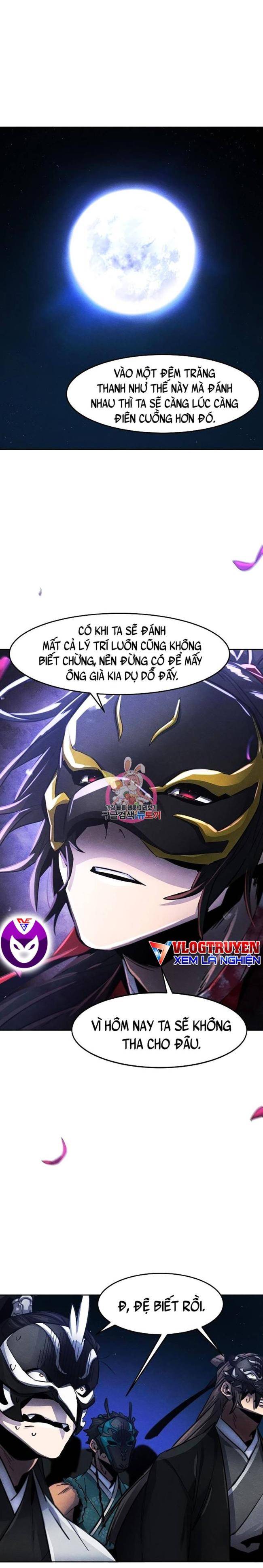 Sự Trở Lại Của Cuồng Ma: Chapter 49