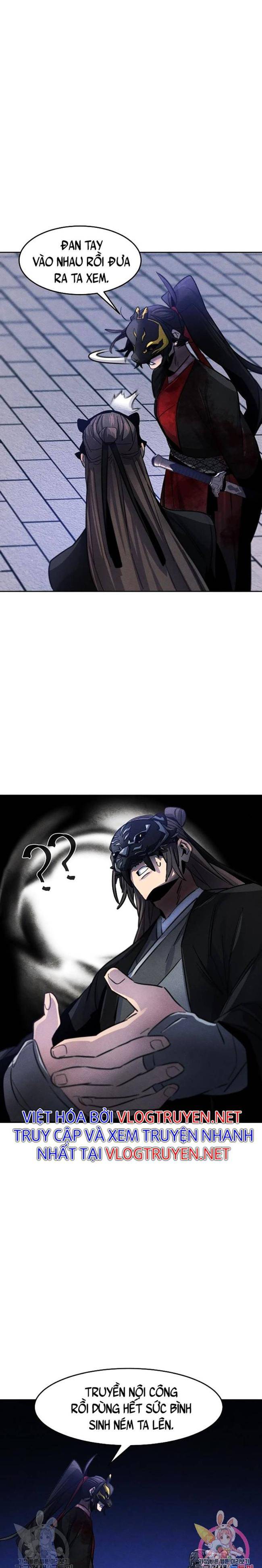 Sự Trở Lại Của Cuồng Ma: Chapter 49