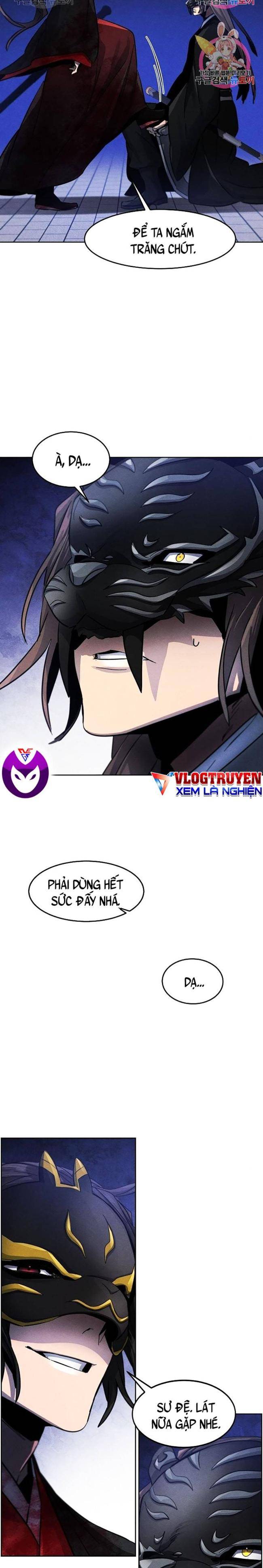 Sự Trở Lại Của Cuồng Ma: Chapter 49