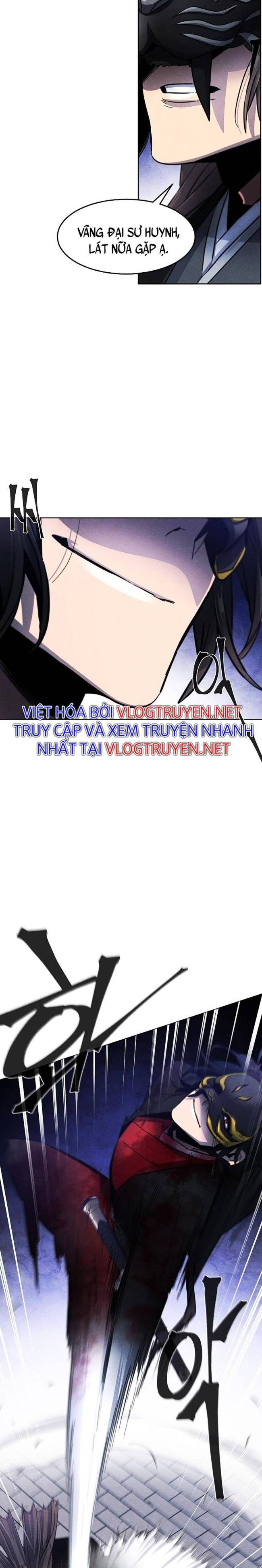 Sự Trở Lại Của Cuồng Ma: Chapter 49