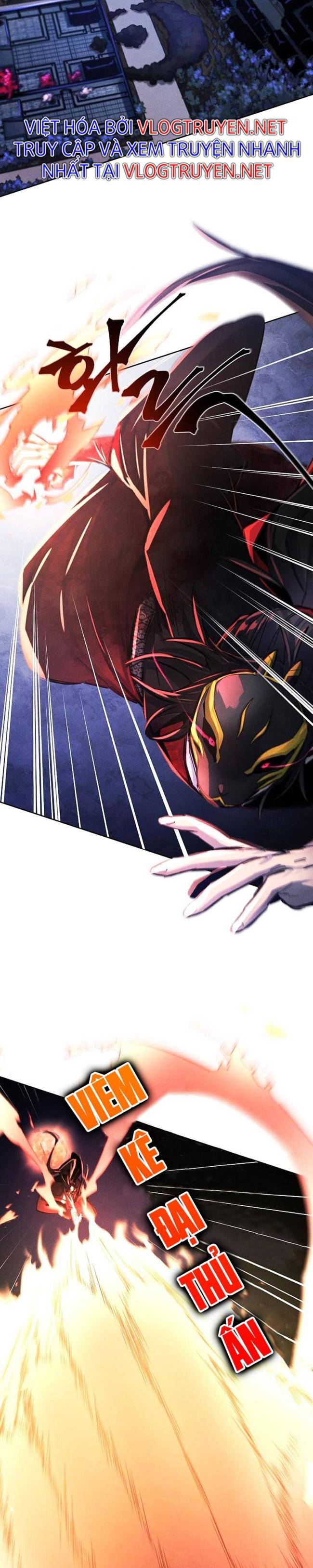 Sự Trở Lại Của Cuồng Ma: Chapter 49