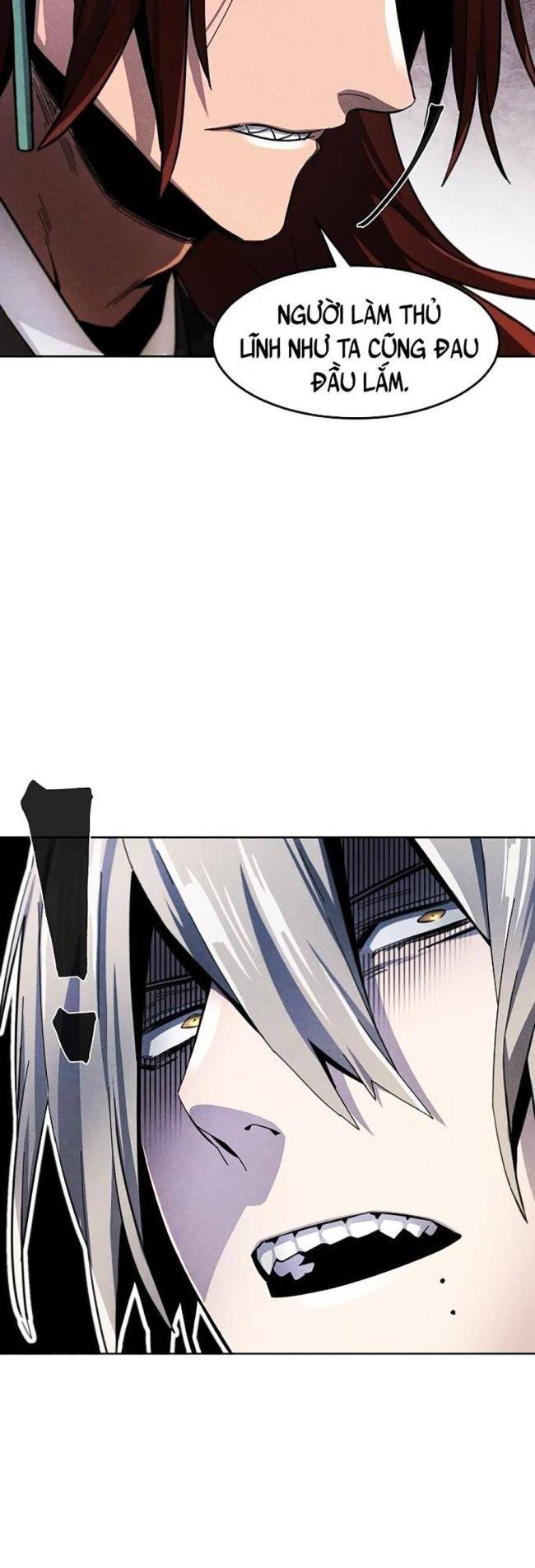 Sự Trở Lại Của Cuồng Ma: Chapter 49