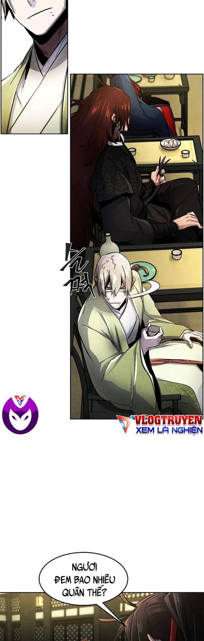 Sự Trở Lại Của Cuồng Ma: Chapter 49
