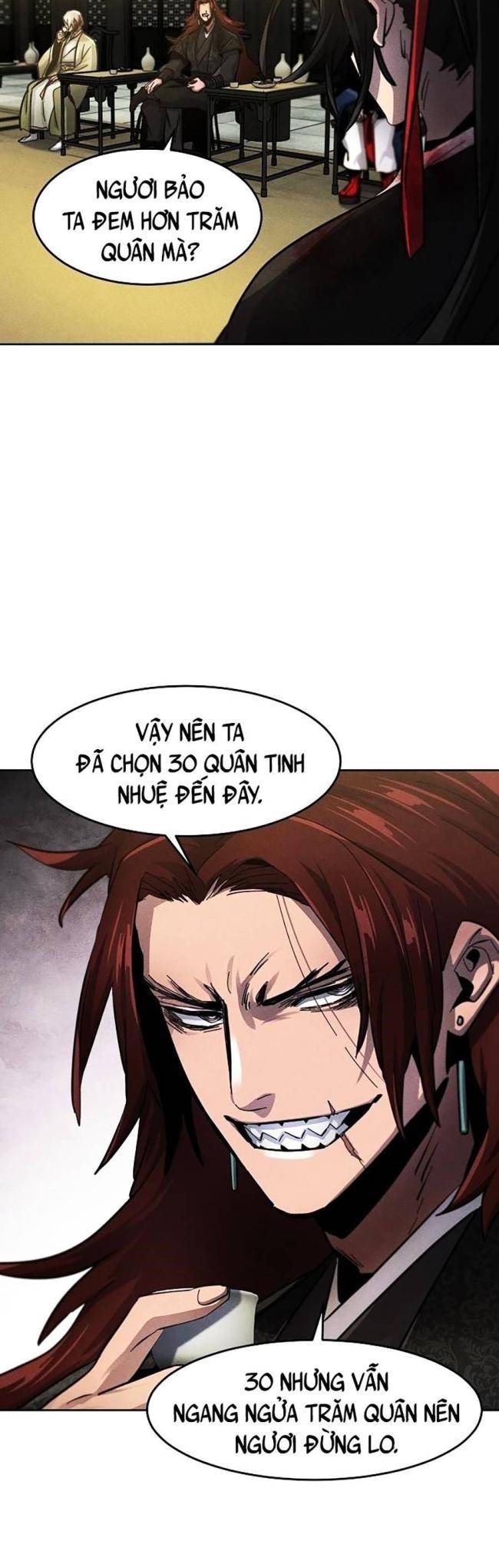 Sự Trở Lại Của Cuồng Ma: Chapter 49