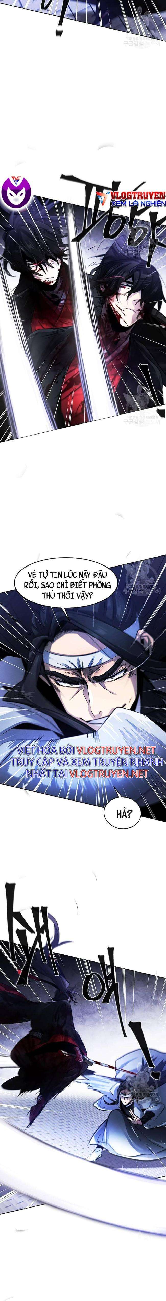 Sự Trở Lại Của Cuồng Ma: Chapter 52