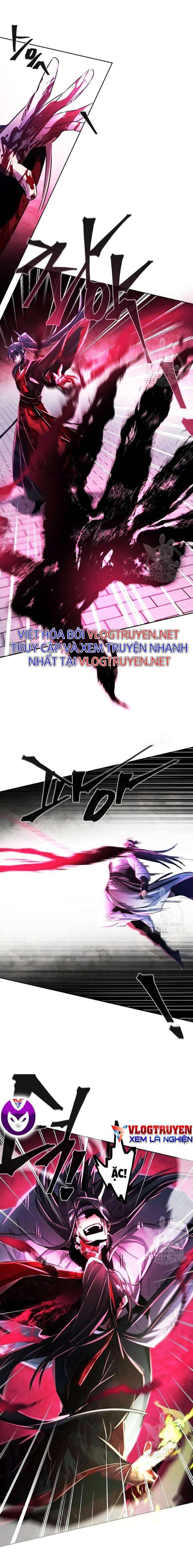 Sự Trở Lại Của Cuồng Ma: Chapter 52