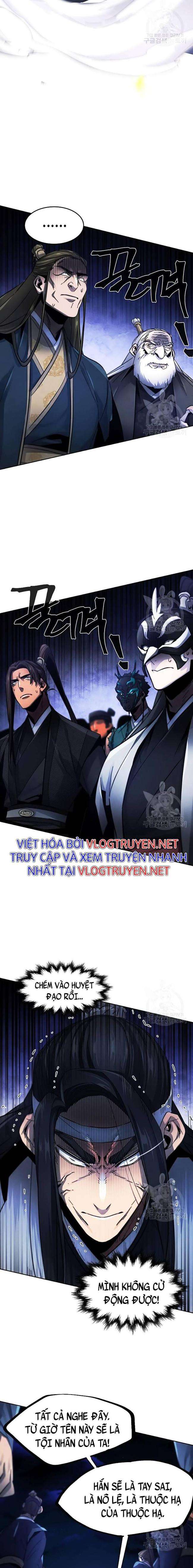 Sự Trở Lại Của Cuồng Ma: Chapter 52