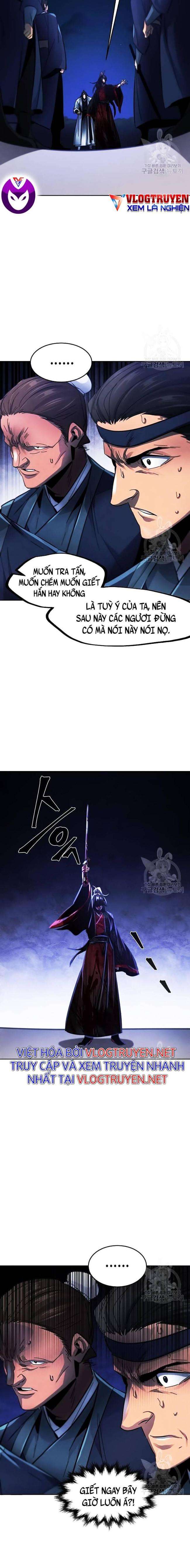 Sự Trở Lại Của Cuồng Ma: Chapter 52