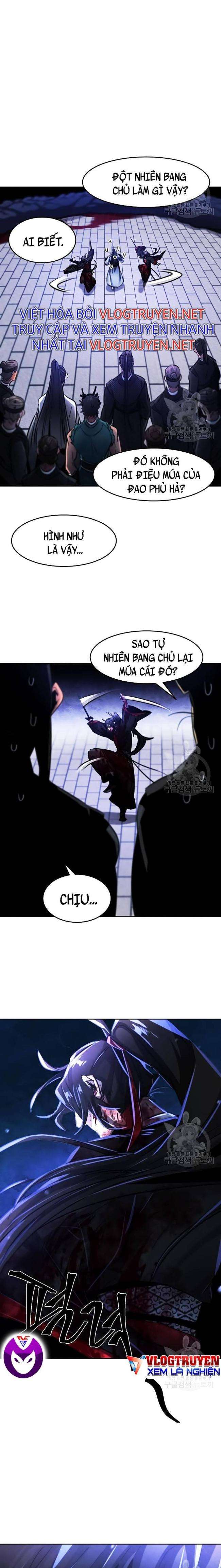 Sự Trở Lại Của Cuồng Ma: Chapter 52