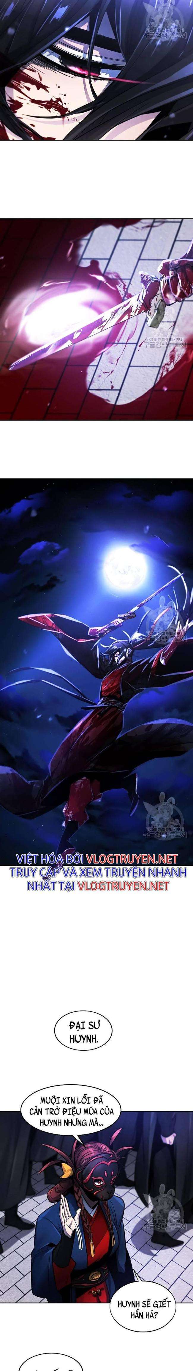 Sự Trở Lại Của Cuồng Ma: Chapter 52