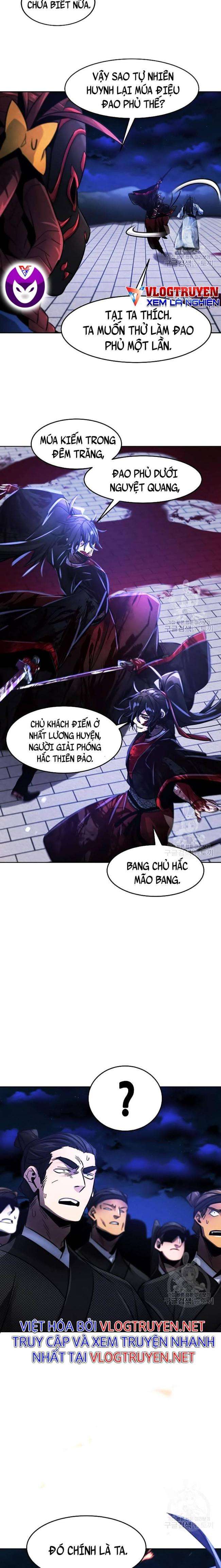 Sự Trở Lại Của Cuồng Ma: Chapter 52