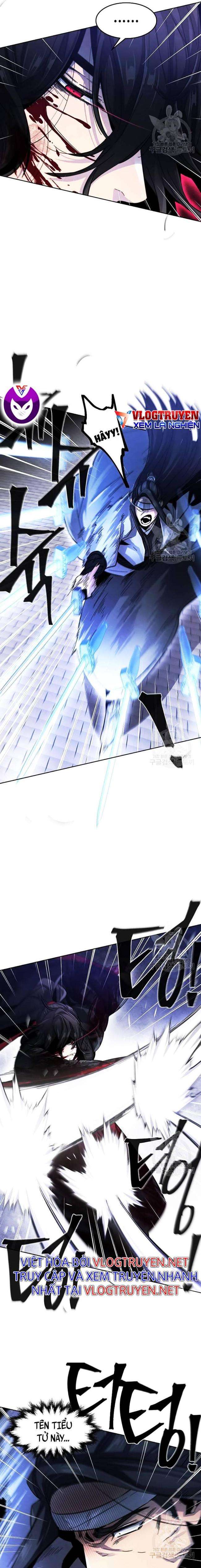 Sự Trở Lại Của Cuồng Ma: Chapter 52