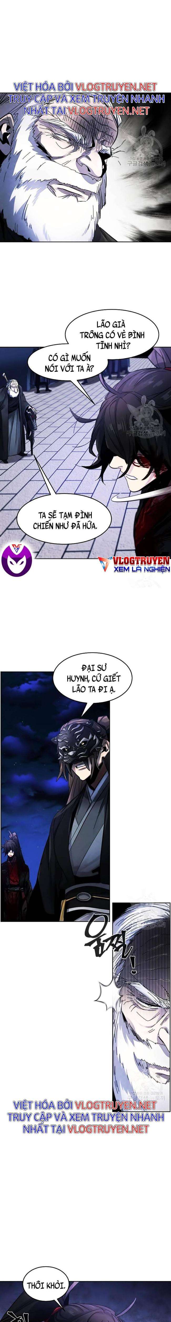 Sự Trở Lại Của Cuồng Ma: Chapter 52