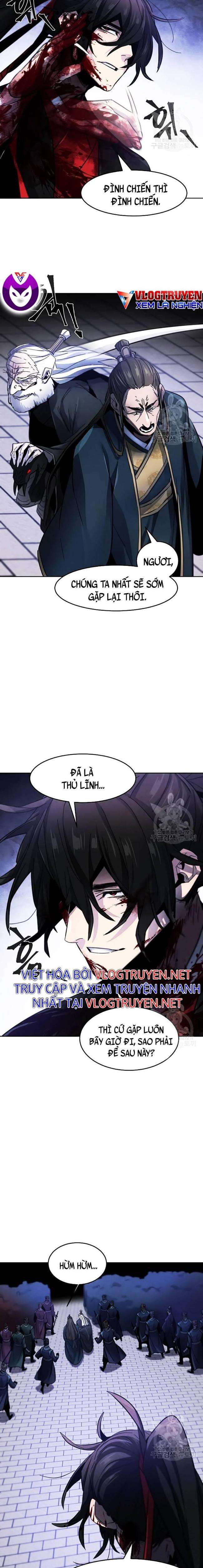 Sự Trở Lại Của Cuồng Ma: Chapter 52