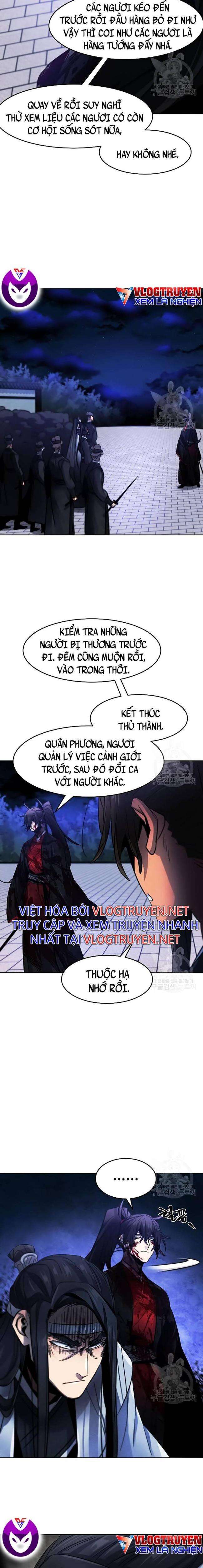 Sự Trở Lại Của Cuồng Ma: Chapter 52