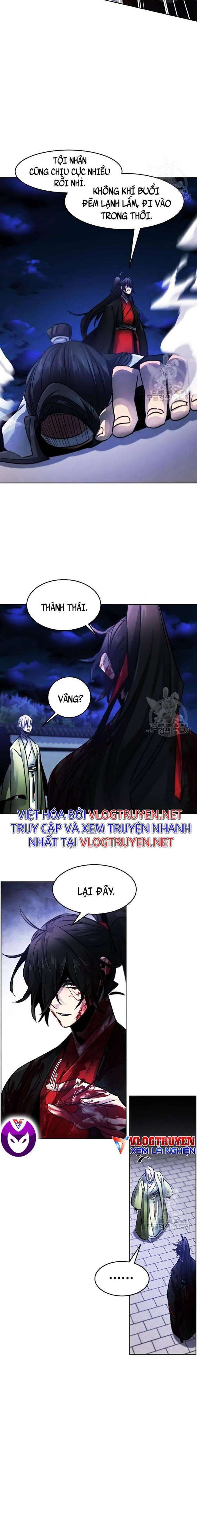 Sự Trở Lại Của Cuồng Ma: Chapter 52