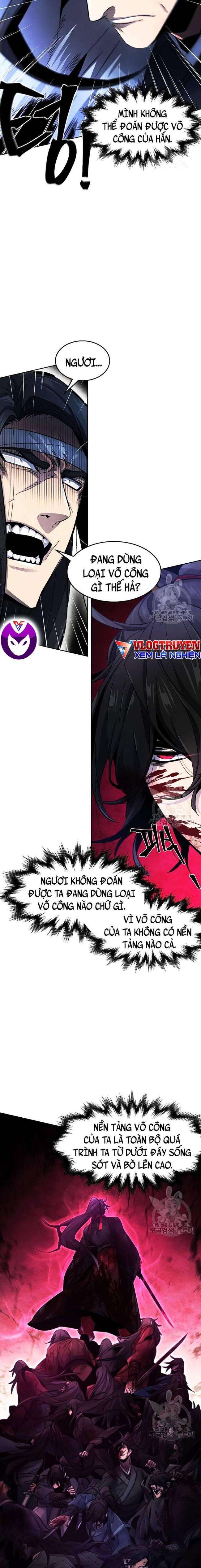 Sự Trở Lại Của Cuồng Ma: Chapter 52