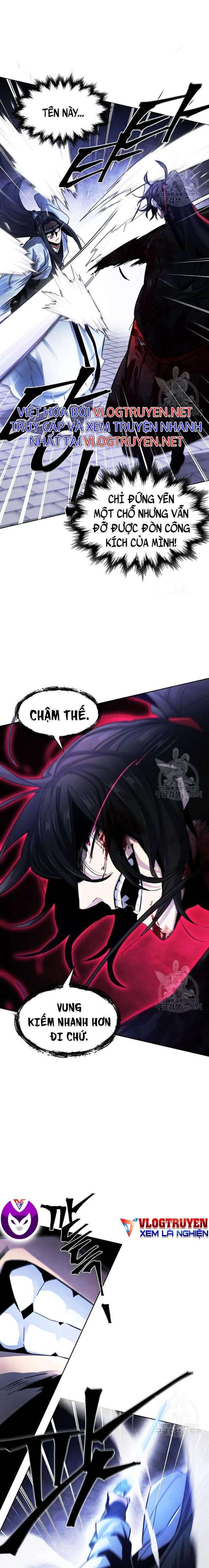 Sự Trở Lại Của Cuồng Ma: Chapter 52