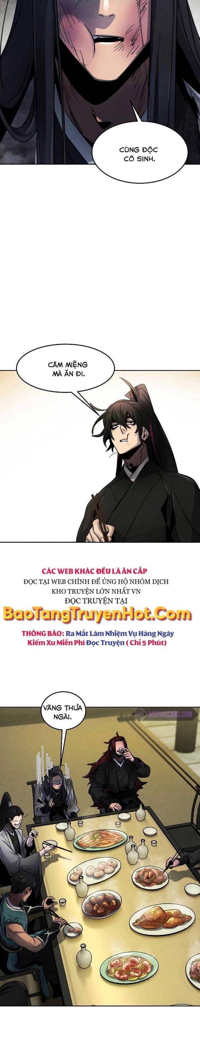Sự Trở Lại Của Cuồng Ma: Chapter 55