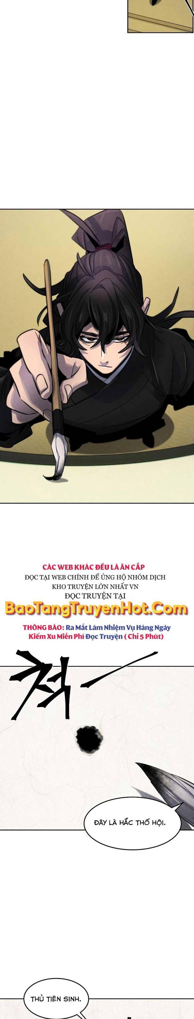 Sự Trở Lại Của Cuồng Ma: Chapter 55