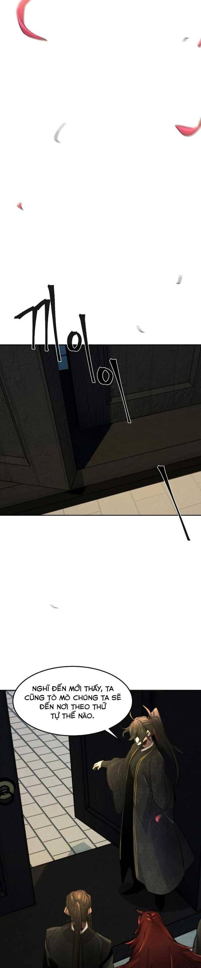 Sự Trở Lại Của Cuồng Ma: Chapter 55