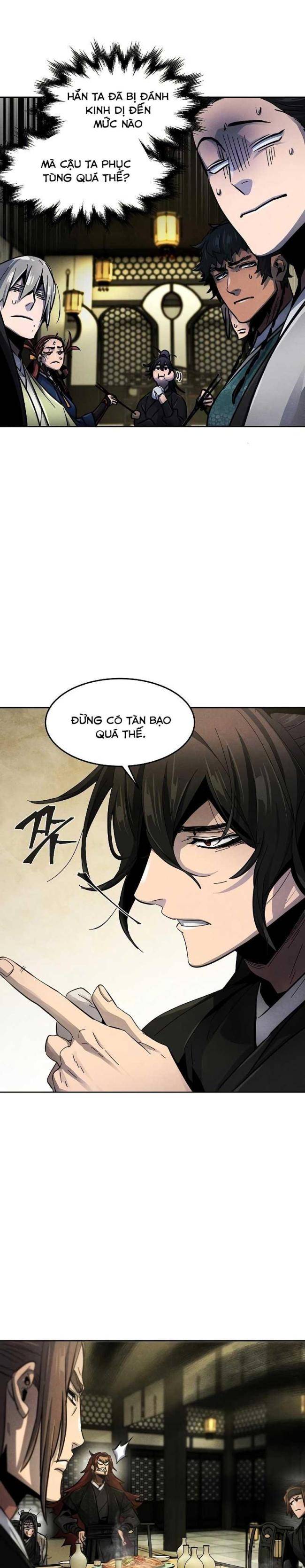 Sự Trở Lại Của Cuồng Ma: Chapter 55