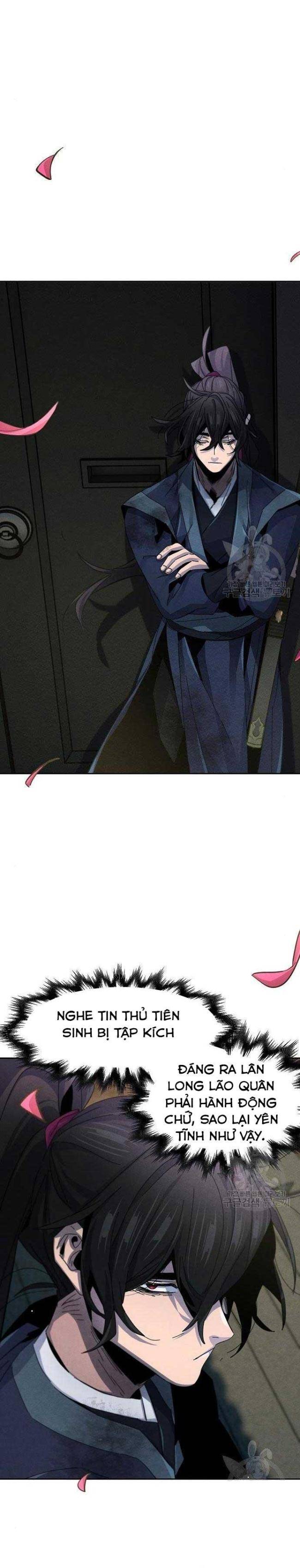 Sự Trở Lại Của Cuồng Ma: Chapter 58