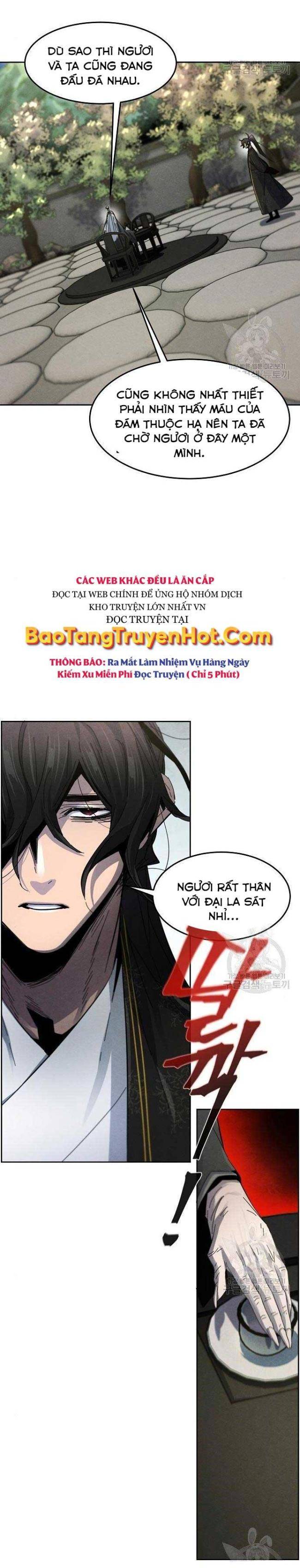 Sự Trở Lại Của Cuồng Ma: Chapter 58
