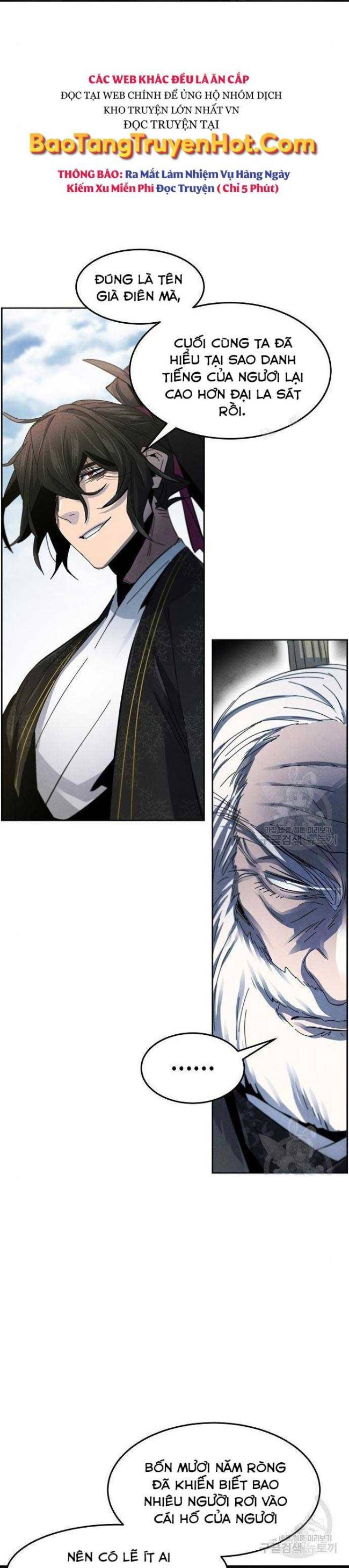 Sự Trở Lại Của Cuồng Ma: Chapter 58