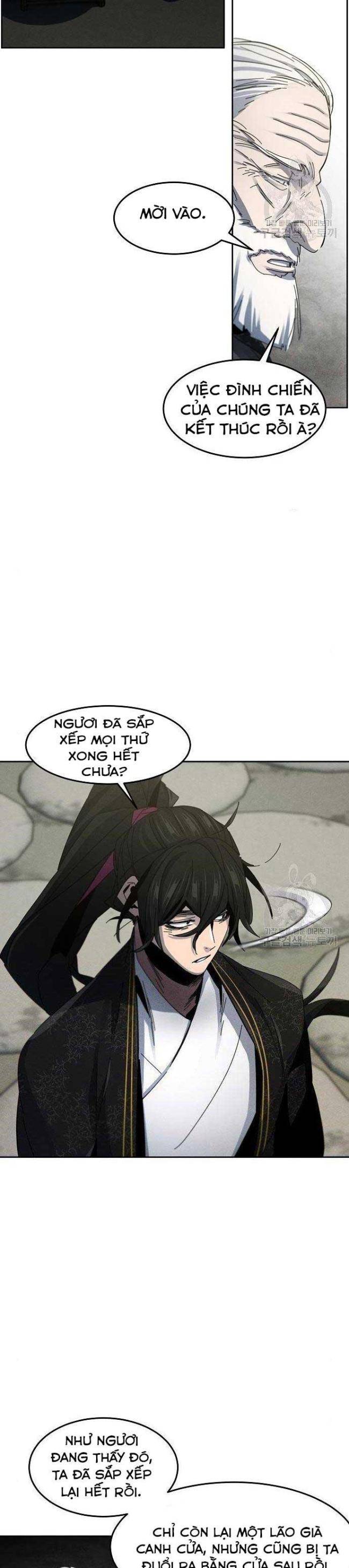 Sự Trở Lại Của Cuồng Ma: Chapter 58