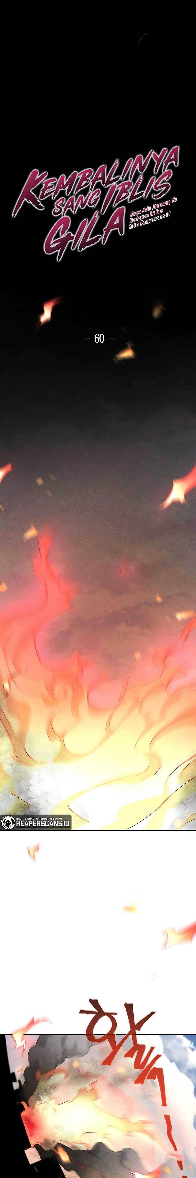 Sự Trở Lại Của Cuồng Ma: Chapter 60