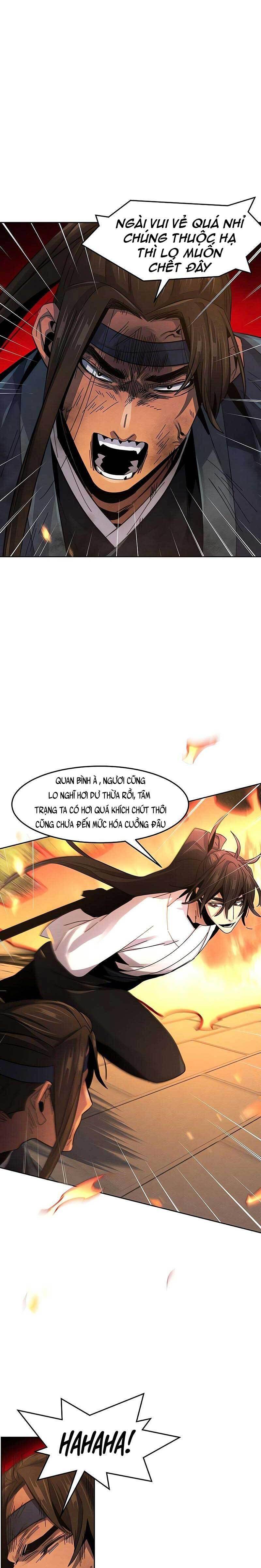 Sự Trở Lại Của Cuồng Ma: Chapter 60