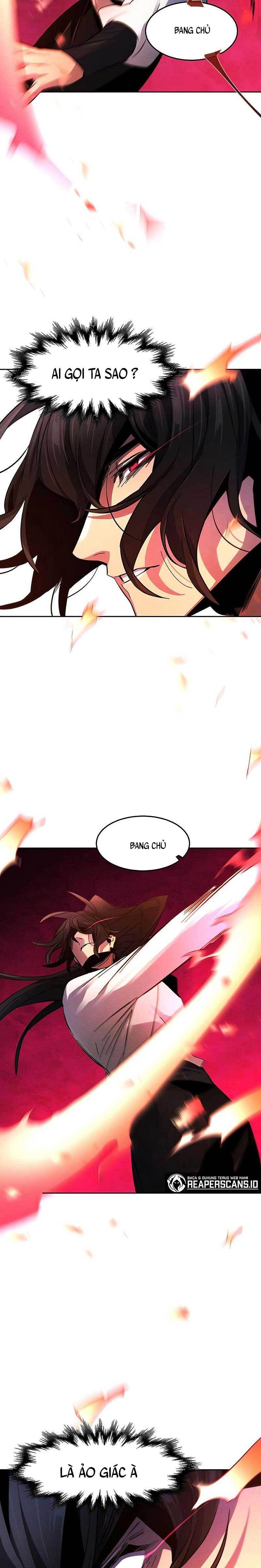 Sự Trở Lại Của Cuồng Ma: Chapter 60