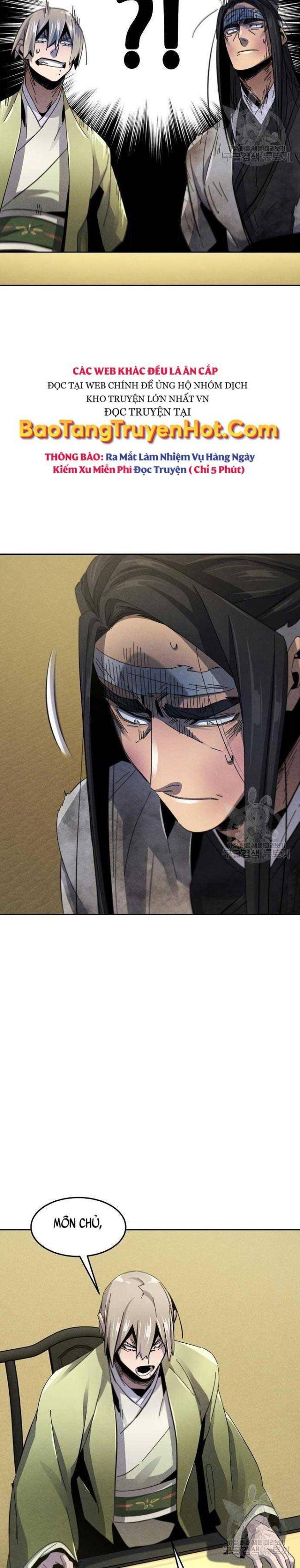 Sự Trở Lại Của Cuồng Ma: Chapter 61