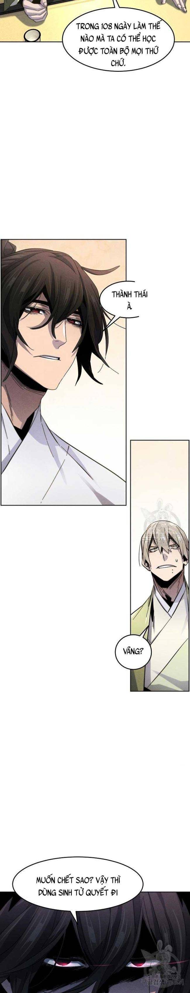 Sự Trở Lại Của Cuồng Ma: Chapter 61