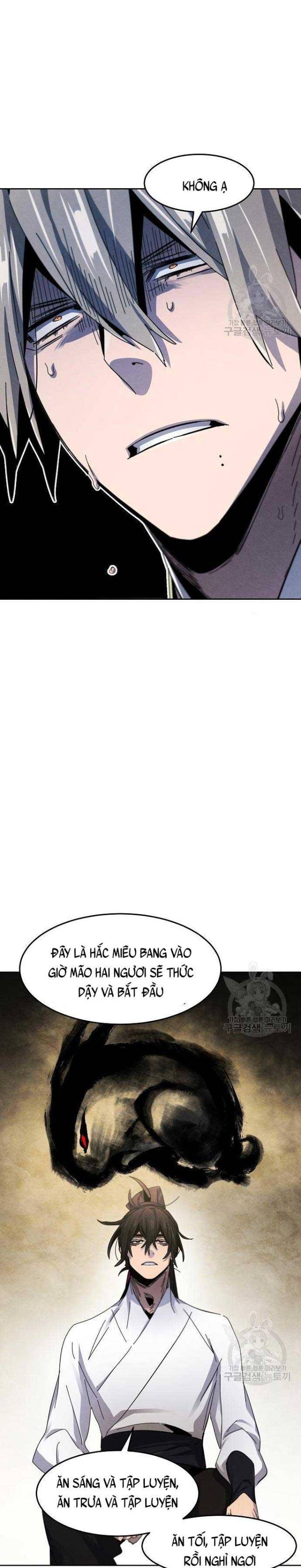 Sự Trở Lại Của Cuồng Ma: Chapter 61