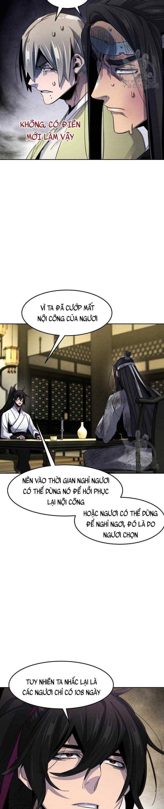 Sự Trở Lại Của Cuồng Ma: Chapter 61