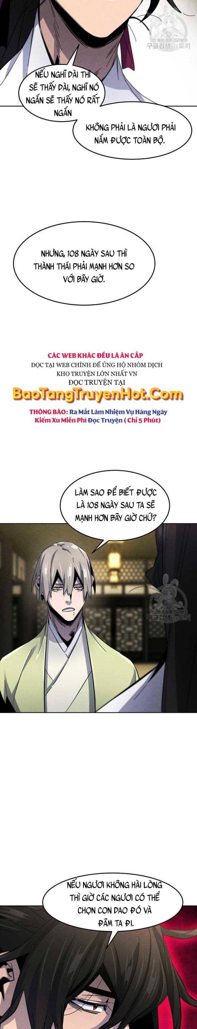 Sự Trở Lại Của Cuồng Ma: Chapter 61