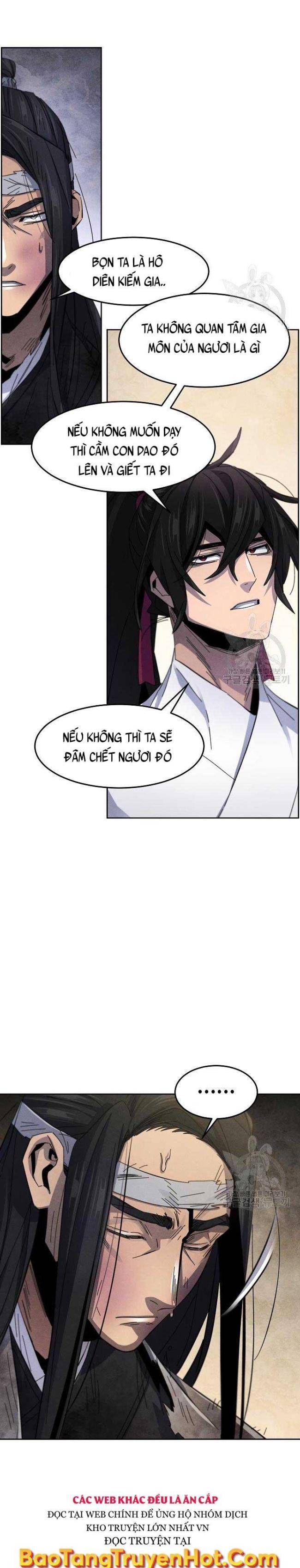 Sự Trở Lại Của Cuồng Ma: Chapter 61
