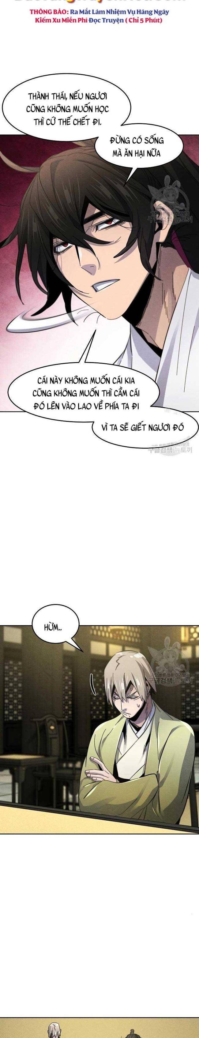 Sự Trở Lại Của Cuồng Ma: Chapter 61